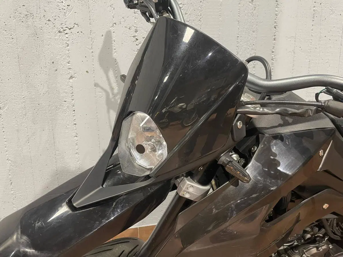 Aprilia SX 125 (2021 - 24) (7)