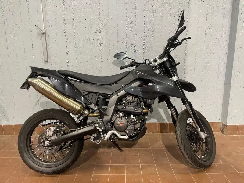 Aprilia SX 125 (2021 - 24) (2)
