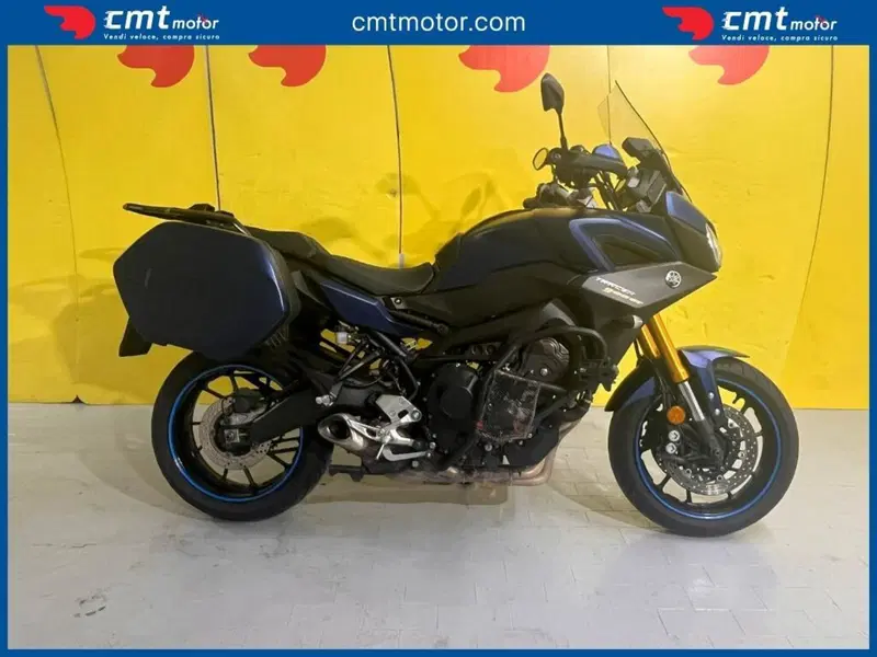 Yamaha Tracer 900 GT (2018 - 20)