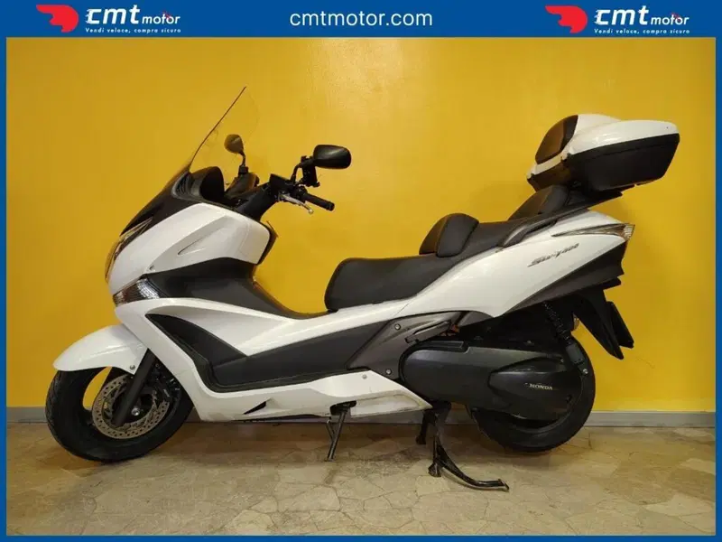 Honda SW-T 400 (2009 - 16)