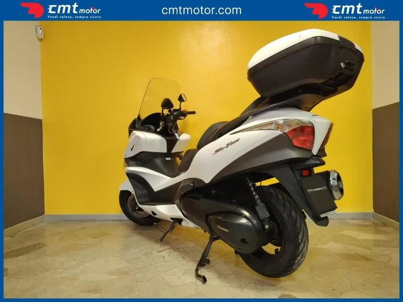 Honda SW-T 400 (2009 - 16) (4)