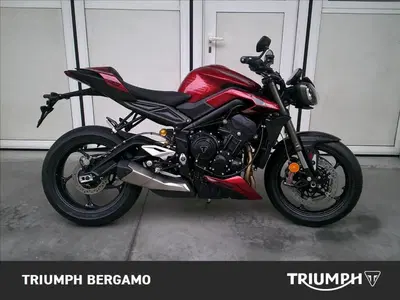Triumph Street Triple 765 RS (2023 - 26) nuova
