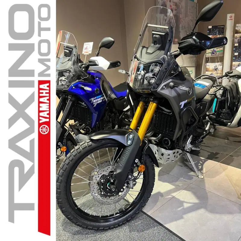 Yamaha Ténéré 700 (2025 - 26)