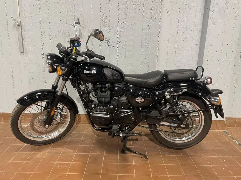 Benelli Imperiale 400 (2021 - 25)