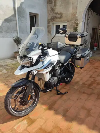 Triumph Tiger 1200 XRt (2018 - 20) usata