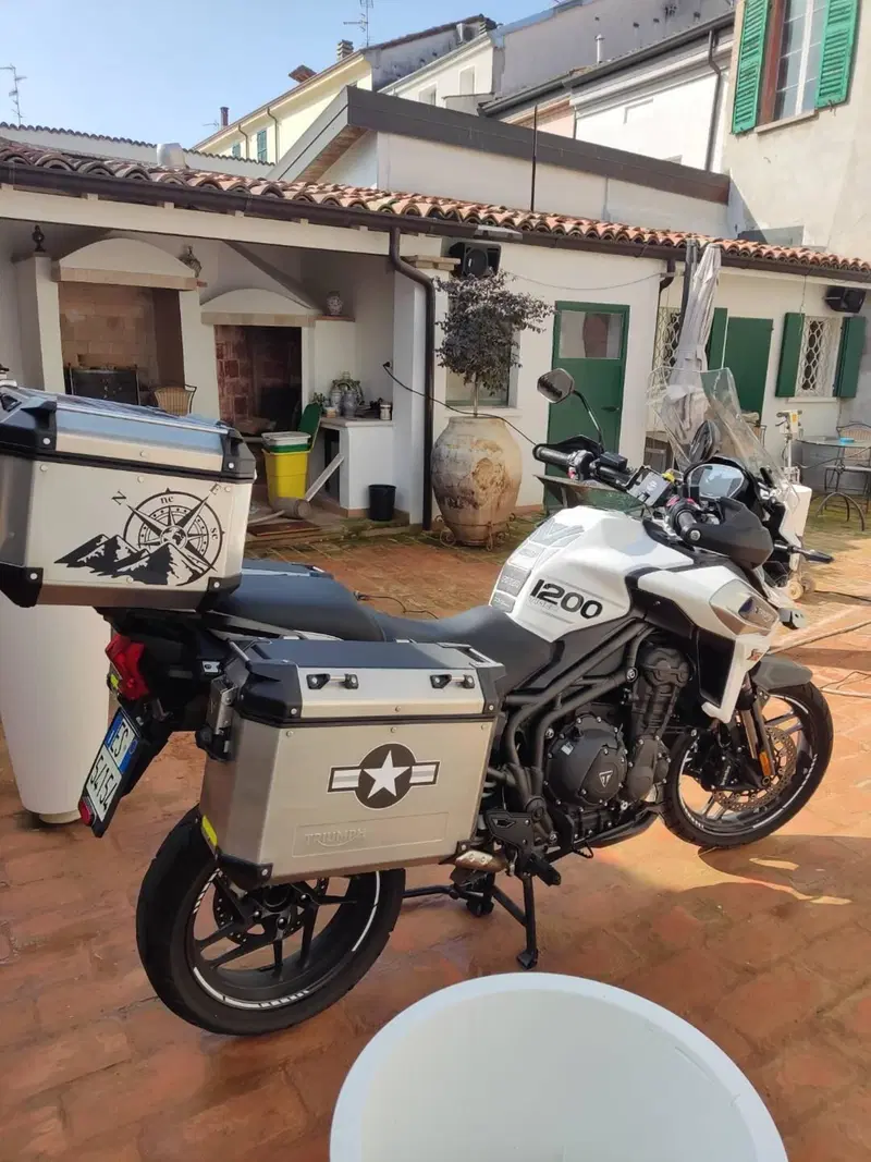 Triumph Tiger 1200 XRt (2018 - 20) (3)