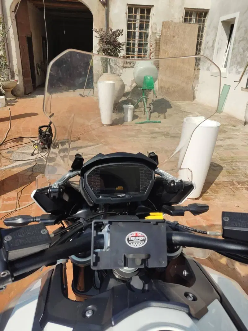 Triumph Tiger 1200 XRt (2018 - 20) (7)