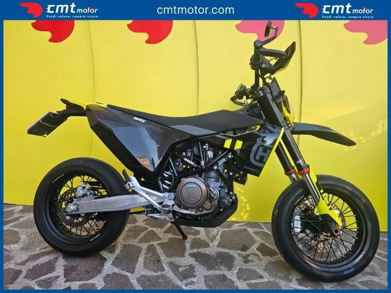 Husqvarna 701 Supermoto (2023 - 25)