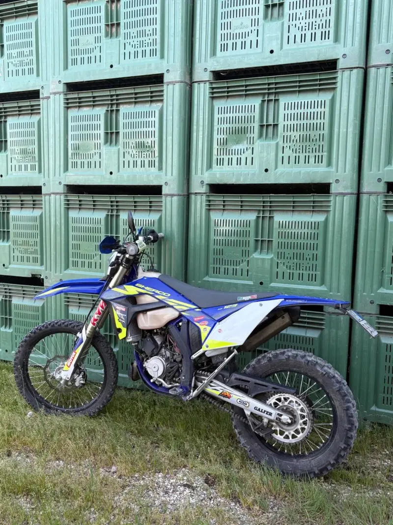 Sherco 125 SE Factory (2022)