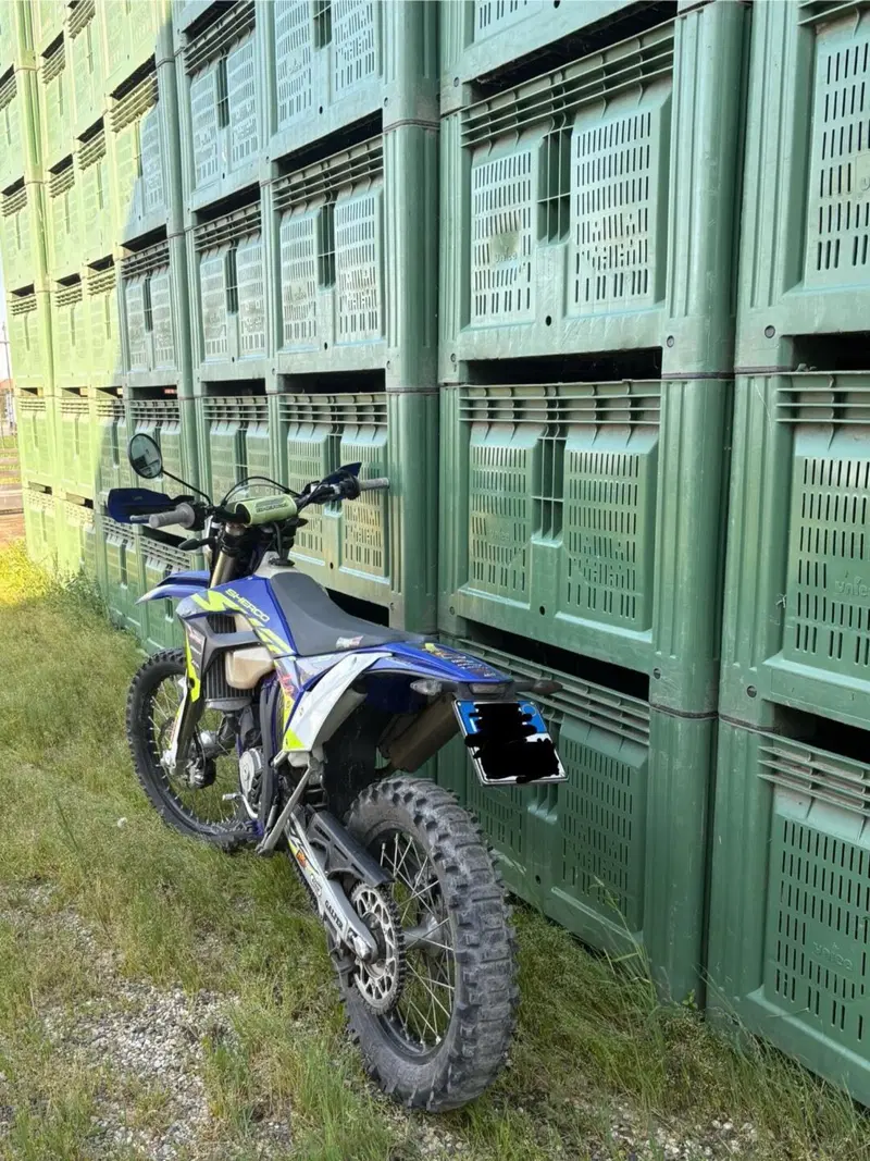 Sherco 125 SE Factory (2022) (4)