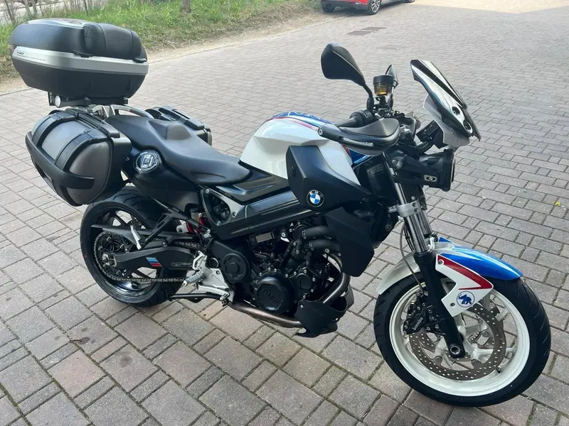 Bmw F 800 R (2009 - 11)