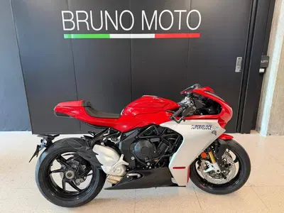 MV Agusta Superveloce 800 (2021 - 25) nuova
