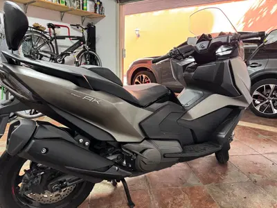 Kymco AK 550 Premium (2023 - 25) usata