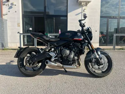 Triumph Trident 660 (2025) usata