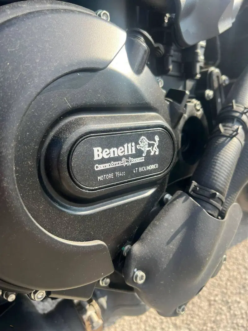 Benelli Leoncino 800 (2022 - 26) (5)