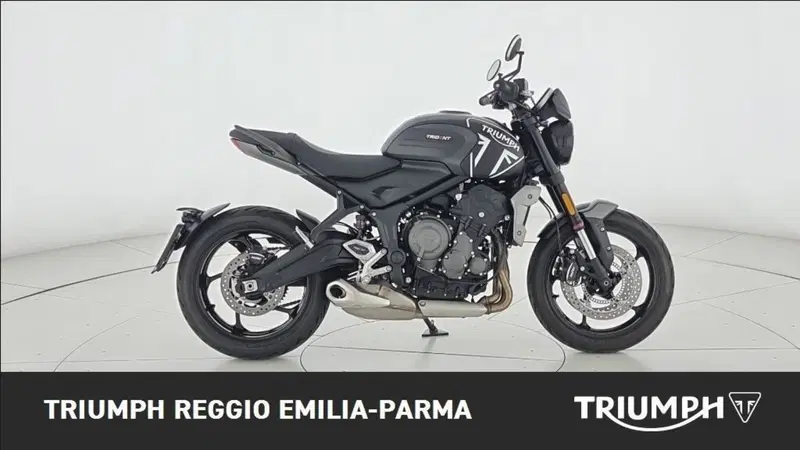 Triumph Trident 660 (2021 - 24)