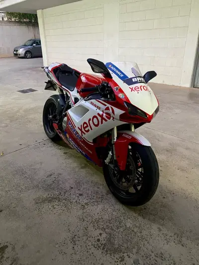 Ducati 848 (2007 - 13) usata