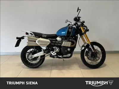 Triumph Scrambler 1200 XE (2021 - 23) usata