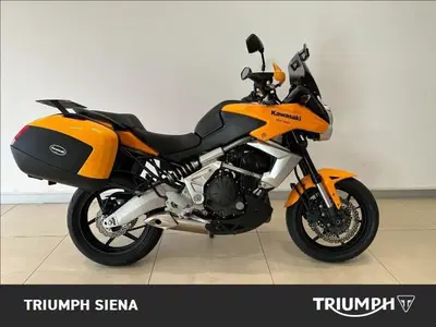 Kawasaki Versys 650 Tourer ABS (2010 - 14) usata