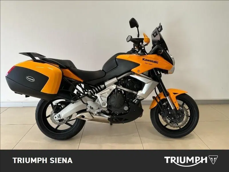 Kawasaki Versys 650 Tourer ABS (2010 - 14)