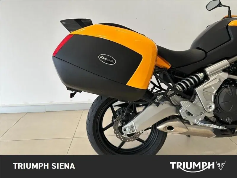 Kawasaki Versys 650 Tourer ABS (2010 - 14) (10)