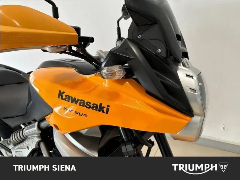 Kawasaki Versys 650 Tourer ABS (2010 - 14) (5)