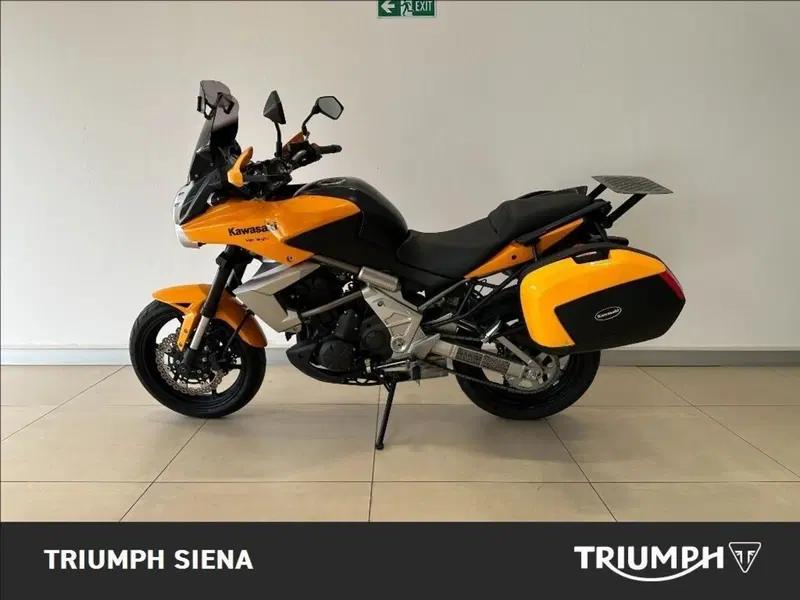 Kawasaki Versys 650 Tourer ABS (2010 - 14) (3)