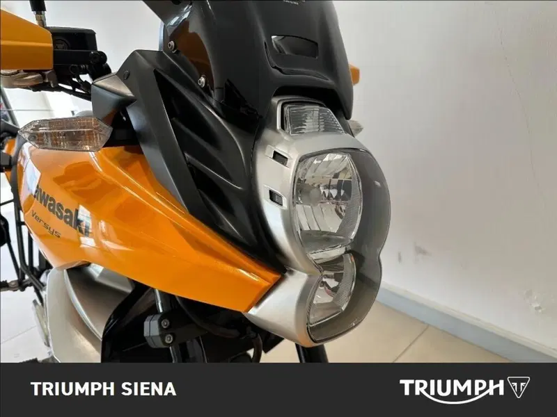 Kawasaki Versys 650 Tourer ABS (2010 - 14) (6)