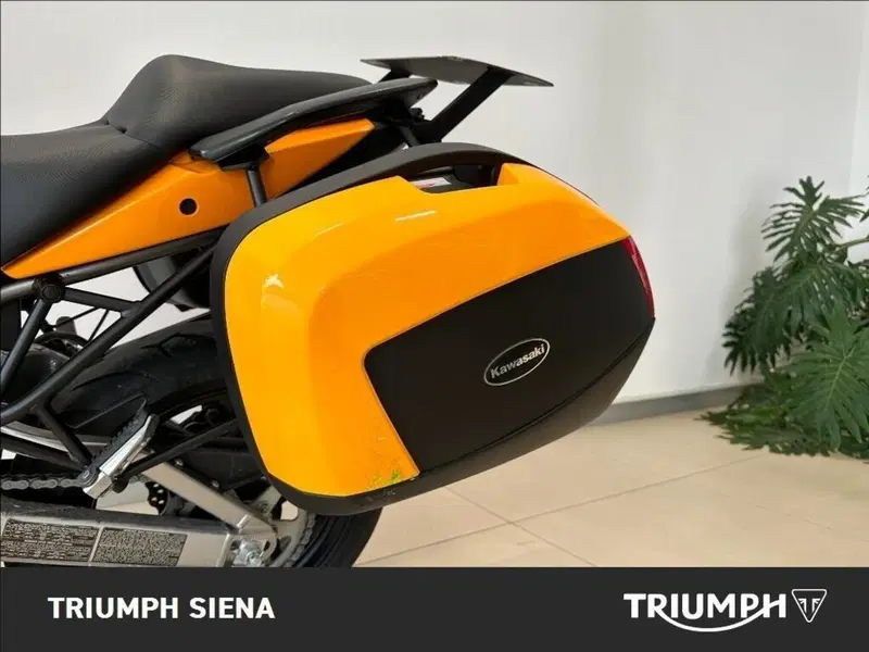 Kawasaki Versys 650 Tourer ABS (2010 - 14) (12)