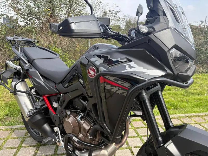 Honda Africa Twin CRF 1100L ES (2024 - 26) (6)