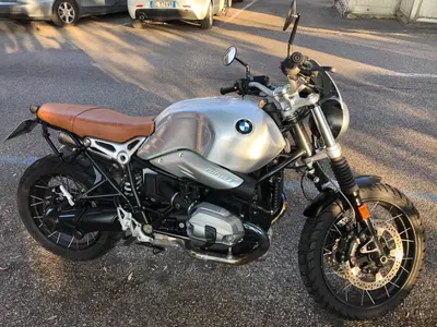 Bmw R nineT 1200 Scrambler (2016 - 20) usata