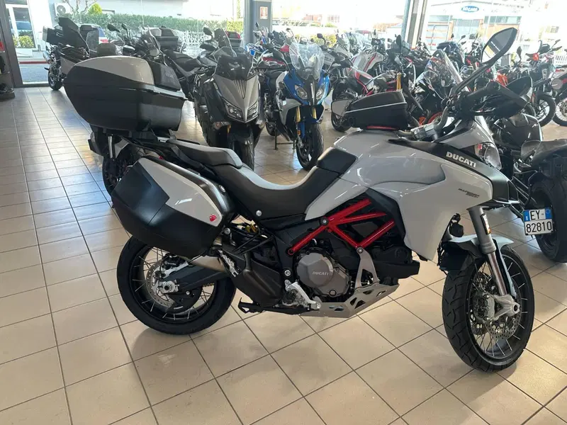 Ducati Multistrada 950 S (2019 - 20) (2)
