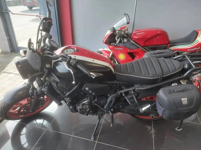 Yamaha XSR 700 ABS (2016 - 20)