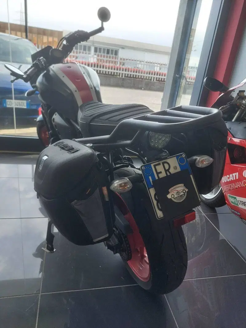Yamaha XSR 700 ABS (2016 - 20) (8)