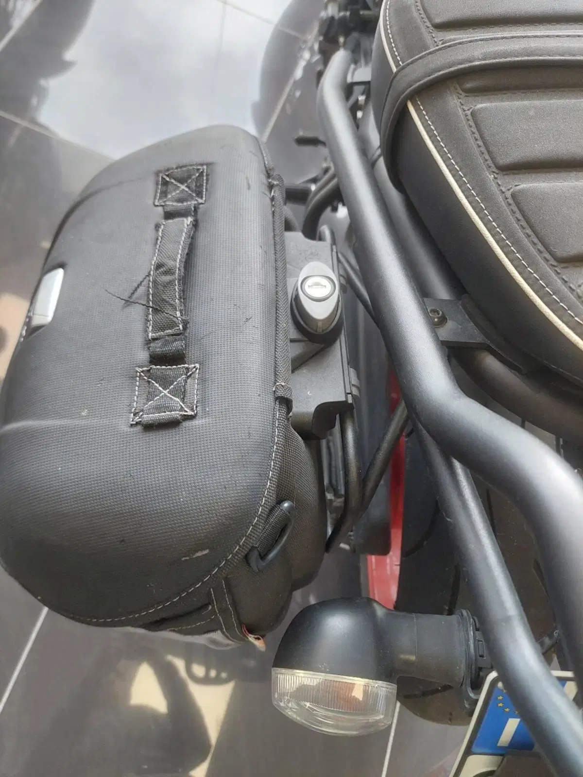 Yamaha XSR 700 ABS (2016 - 20) (10)