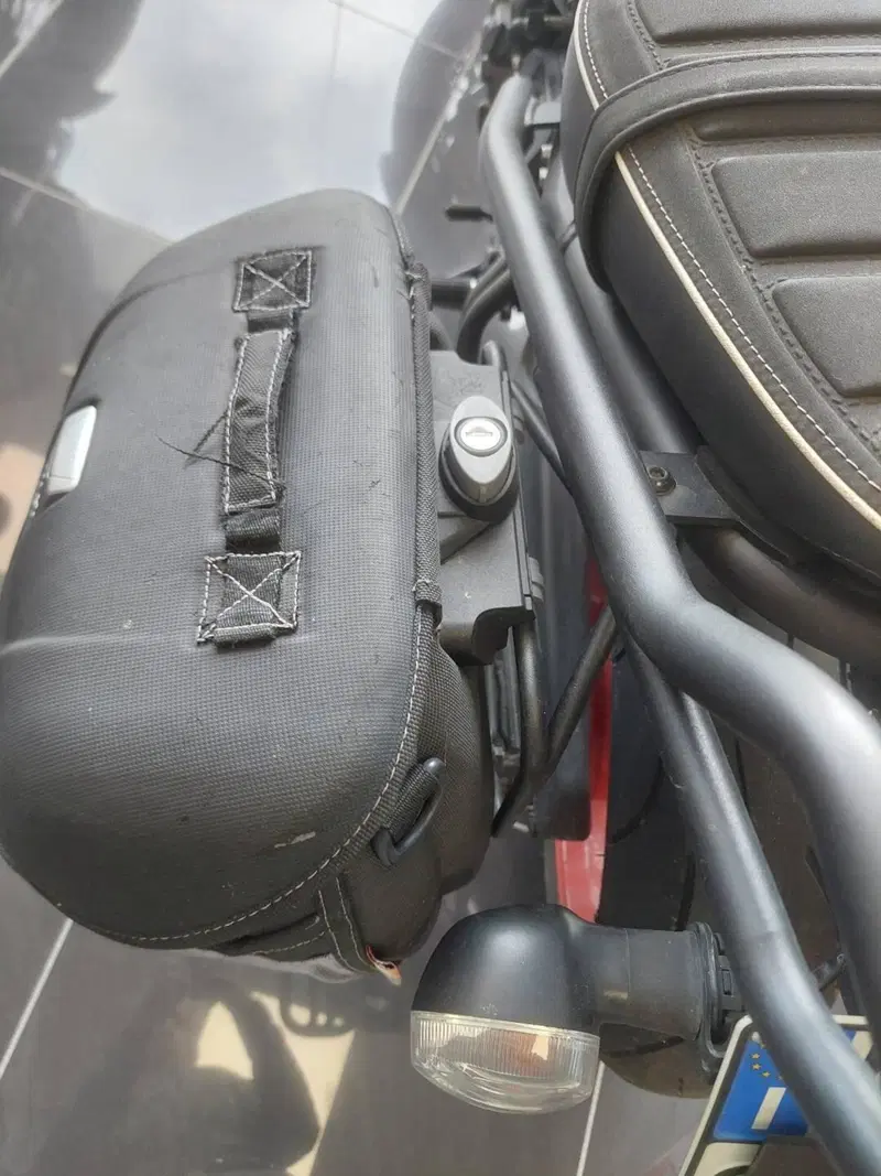 Yamaha XSR 700 ABS (2016 - 20) (10)