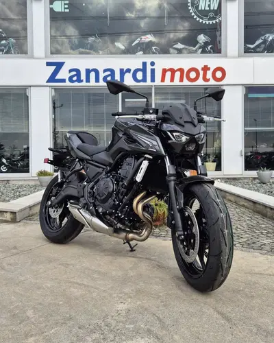 Kawasaki Z 650 S (2026) nuova