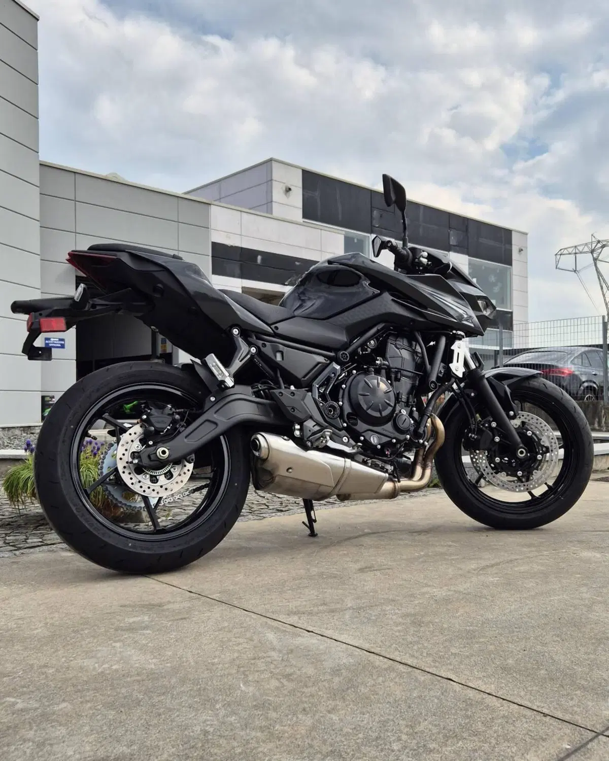 Kawasaki Z 650 S (2026) (2)