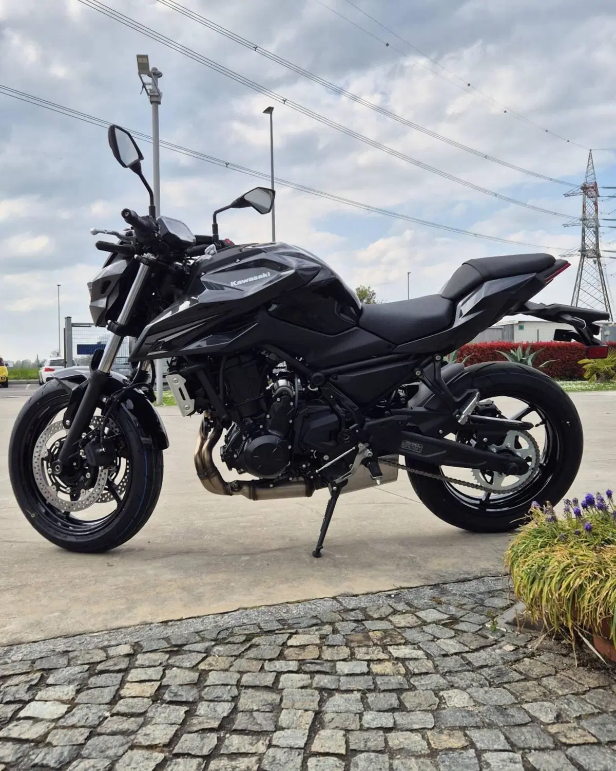 Kawasaki Z 650 S (2026) (3)