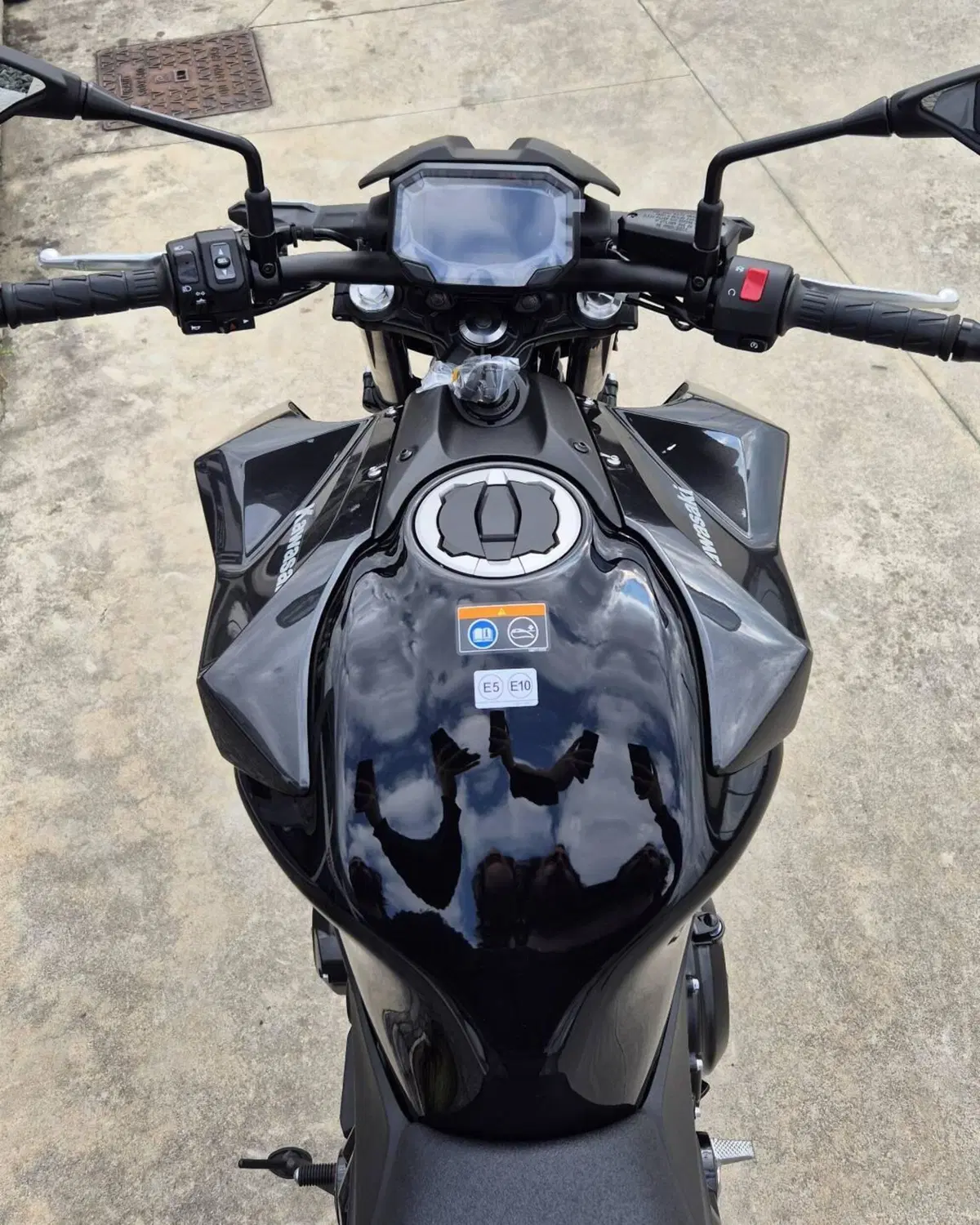 Kawasaki Z 650 S (2026) (5)