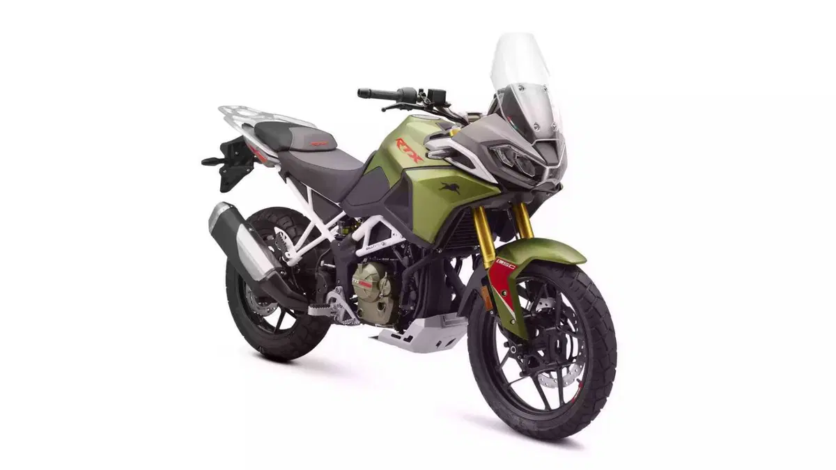 TVS Motor RTX 300 RTX 300 (2026)