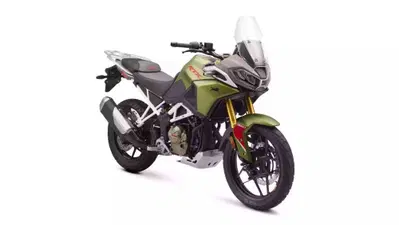 TVS Motor RTX 300