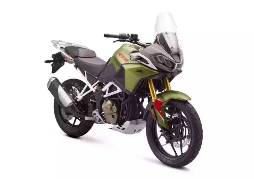 TVS Motor RTX 300 (2026)