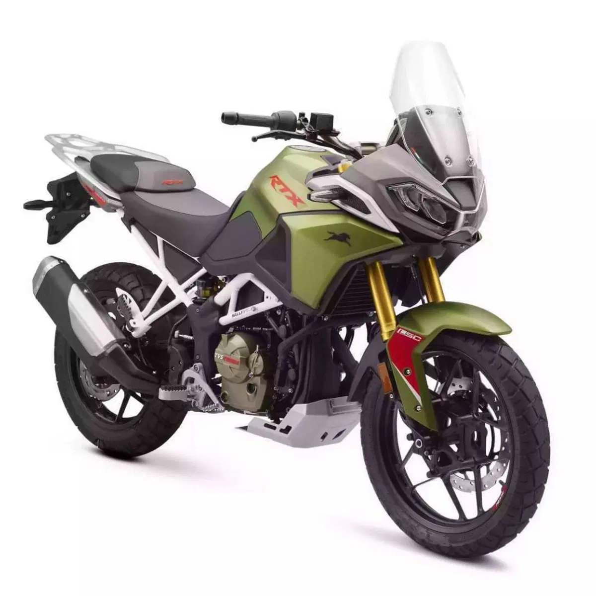 TVS Motor RTX 300 (2026)