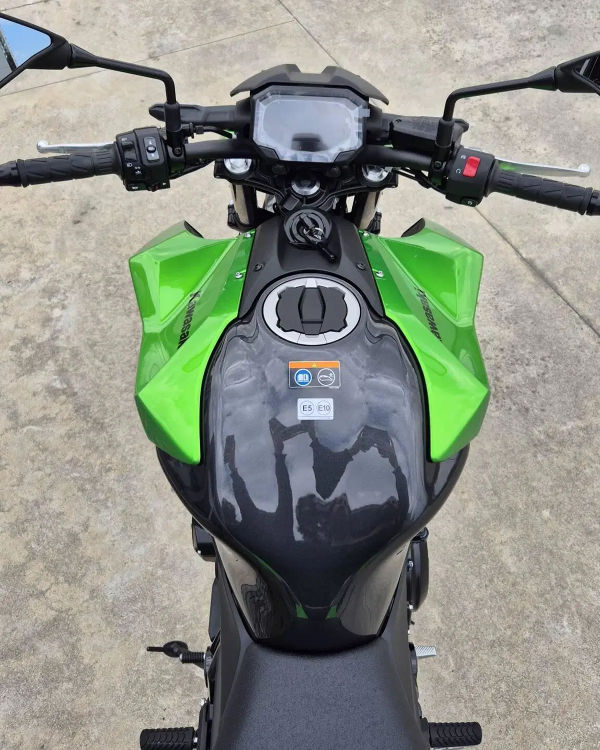Kawasaki Z 650 S (2026) (7)