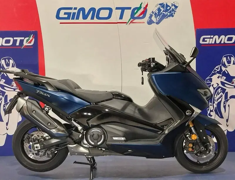 Yamaha T-Max 530 DX (2017 - 19)