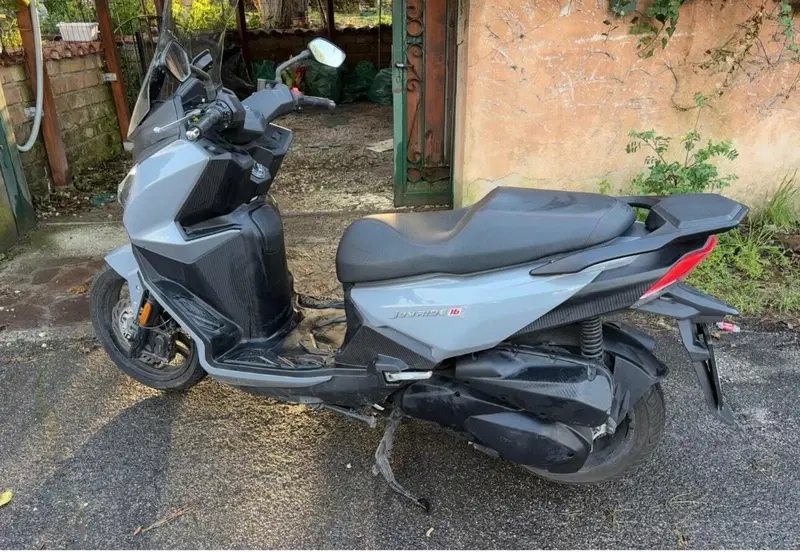 Sym Joyride 300 (2022 - 24) (2)