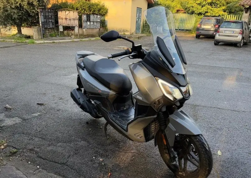 Sym Joyride 300 (2022 - 24) (4)