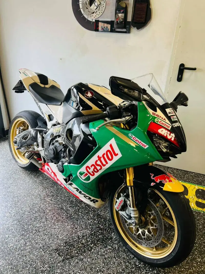 Honda CBR 1000 RR Fireblade SP (2017 - 19)