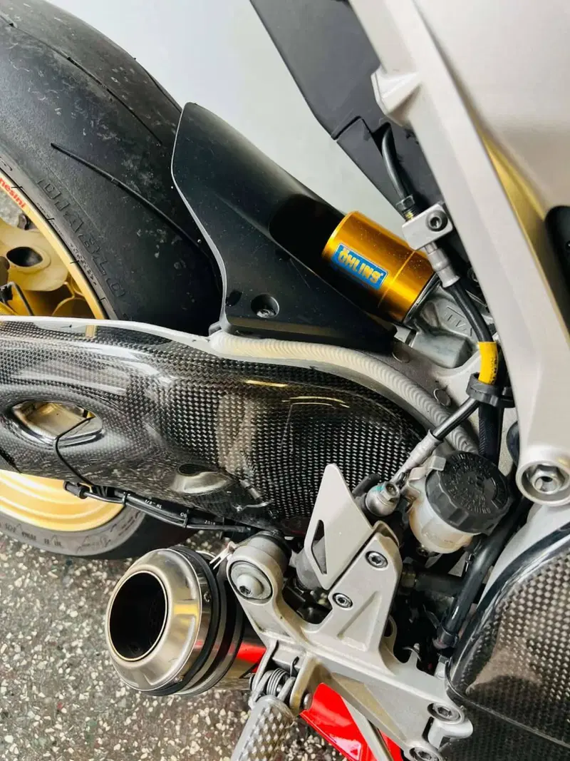Honda CBR 1000 RR Fireblade SP (2017 - 19) (14)